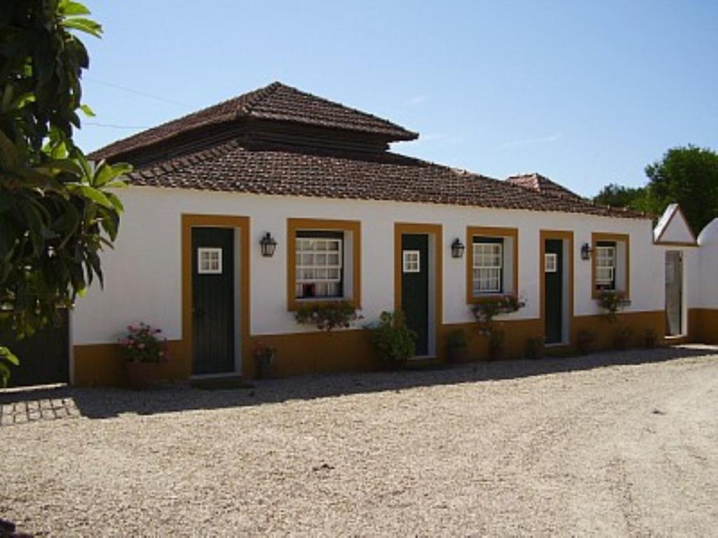 Quinta Do Casalinho Guest House Almeirim Ruang foto