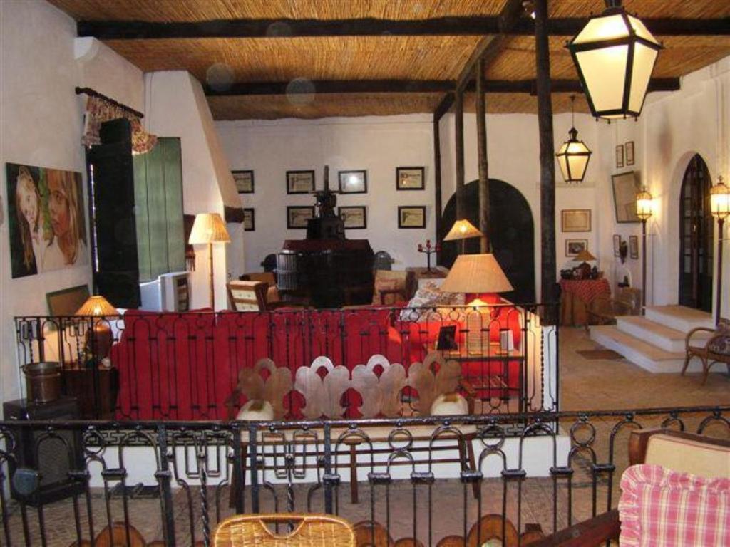 Quinta Do Casalinho Guest House Almeirim Bagian luar foto
