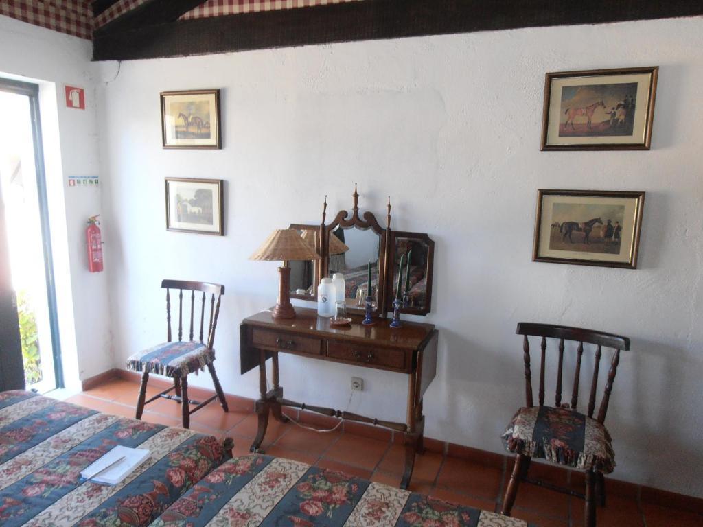 Quinta Do Casalinho Guest House Almeirim Bagian luar foto