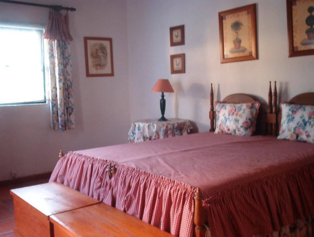 Quinta Do Casalinho Guest House Almeirim Bagian luar foto