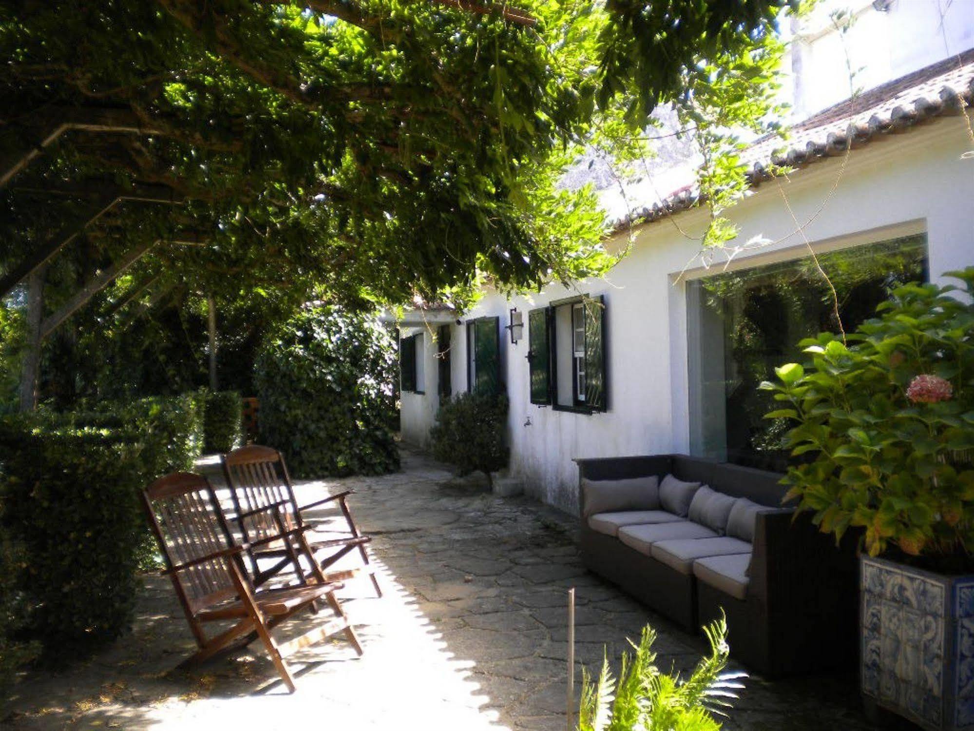 Quinta Do Casalinho Guest House Almeirim Bagian luar foto